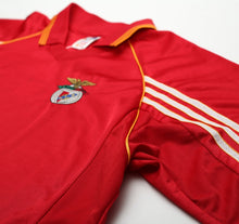 Load image into Gallery viewer, 1998/99 BENFICA Vintage adidas Home Football Shirt Jersey (XL)