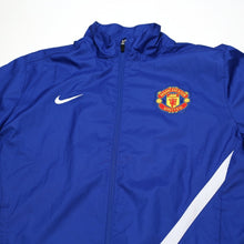Load image into Gallery viewer, 2011/12 Manchester United Vintage Nike Football Track Top Jacket (XL)2