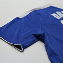 Load image into Gallery viewer, 2011/12 Drogba #11 Chelsea Vintage adidas UCL Home Football Shirt (M)16