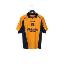 Load image into Gallery viewer, 2000/02 Liverpool Vintage Reebok Away Football Shirt (XS/S)0
