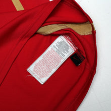 Load image into Gallery viewer, 2006/08 Henry #14 Arsenal Vintage Nike Home Football Shirt (S)13