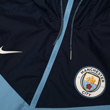 Load image into Gallery viewer, 2017/18 Manchester City Nike Football Hooded Jacket (M)8
