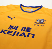 Load image into Gallery viewer, 2003/04 FERGUSON #10 Everton Vintage PUMA Away Football Shirt (XL)