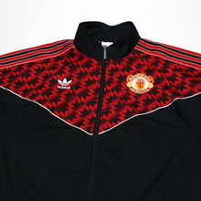 Load image into Gallery viewer, 1990/92 Manchester United Retro adidas Originals Track Top Jacket (M) 19912