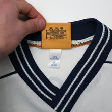 Load image into Gallery viewer, 1997/99 Ginola #14 Tottenham Hotspur Vintage PONY Home Football Shirt (M)16