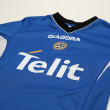 Load image into Gallery viewer, 2000/01 Udinese Vintage Diadora Away Football Shirt (S)4