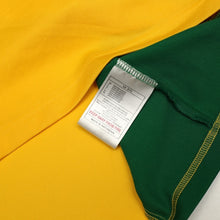 Load image into Gallery viewer, 1998 Ronaldo R9 Brazil Vintage Nike Football Training Shirt (L)13