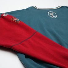 Load image into Gallery viewer, 1990's Liverpool Vintage adidas Djurgarden 1948 Sweatshirt (XL) 44/4618