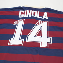 Load image into Gallery viewer, 1995/96 Ginola #14 Newcastle United Vintage adidas Away Football Shirt (XXL)9