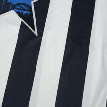 Load image into Gallery viewer, 1993/95 Cole #9 Newcastle United Vintage Asics Home Football Shirt (L)9
