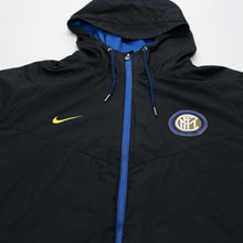 Load image into Gallery viewer, 2016/17 Inter Milan Nike Football Track Top Windrunner Jacket (XL)4