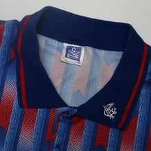 Load image into Gallery viewer, 1990/92 Rangers Vintage Admiral Football Leisure Shirt (XL)15