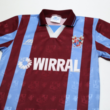Load image into Gallery viewer, 1997/98 Tranmere Rovers Vintage Mizuno Away Football Shirt (S) 34/362