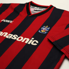 Load image into Gallery viewer, 1998/99 Stewart #9 Huddersfield Town Vintage PONY Third Football Shirt (L)5
