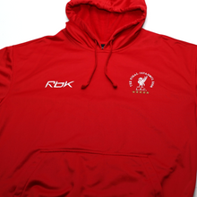 Load image into Gallery viewer, 2004/05 Liverpool Vintage Reebok Champions League Final Football Hoodie Top (S)2