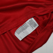 Load image into Gallery viewer, 2013/14 Van Persie #20 Manchester United Vintage Home Football Shirt (M)15