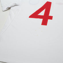 Load image into Gallery viewer, 2009/10 Gerrard #4 England Vintage Umbro Home Football Shirt (S) WC 2010 (38)7