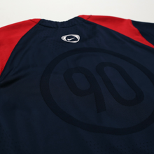 Load image into Gallery viewer, 2004/05 Arsenal Vintage Nike Total 90 Football Training Shirt Top (S)9