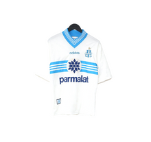 Load image into Gallery viewer, 1996/97 MARSEILLE Vintage adidas Home Football Shirt (S)