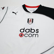 Load image into Gallery viewer, 2003/05 SAHA #8 Fulham Vintage PUMA Home Football Shirt (XXL) 125 Years2