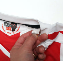Load image into Gallery viewer, 2007/08 YORKE #19 Sunderland Vintage Umbro Football Shirt (M/L)