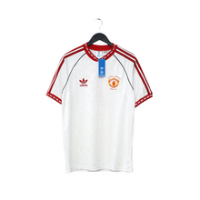 Load image into Gallery viewer, 1991 Robson #7 Manchester United adidas Cup Winners Cup Football Shirt (M) BNWT1