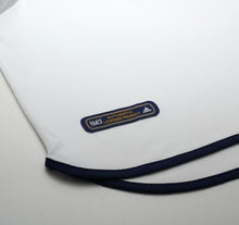 Load image into Gallery viewer, 2000/01 J.M. GUTI #14 Real Madrid Vintage adidas Home Football Shirt (XL)