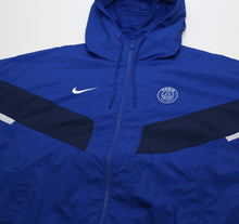 Load image into Gallery viewer, 2022/23 PSG Nike Strike Anthem Jacket Royal Blue (M) Paris Saint Germain3