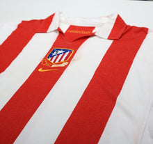 Load image into Gallery viewer, 2003/04 ATLETICO MADRID Vintage Nike Centenary Home Football Shirt (XL)