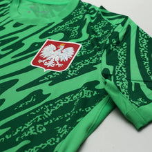 Load image into Gallery viewer, 2024/25 Poland Nike Kitroom Player Issue GK Shirt (L) BNWOT Euro 245