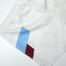 Load image into Gallery viewer, 1991/92 West Ham United Vintage Bukta Home Football Shorts 30" Waist7