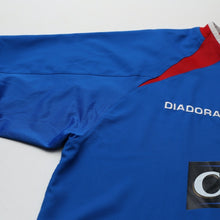 Load image into Gallery viewer, 2003/04 Arteta #23 Rangers Vintage Diadora Home Football Shirt (XL)5