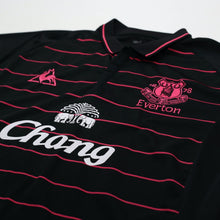 Load image into Gallery viewer, 2009/10 DONOVAN #9 Everton Vintage le coq sportif Away Football Shirt (L)4