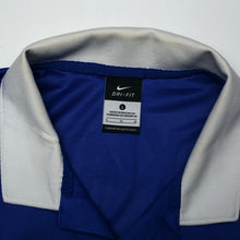Load image into Gallery viewer, 2013/14 Lukaku #17 Everton Vintage Nike Home Football Shirt (M/L)15