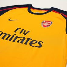 Load image into Gallery viewer, 2008/09 Arshavin #23 Arsenal Vintage Nike Away Football Shirt (L)4