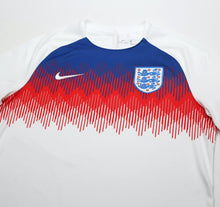 Load image into Gallery viewer, 2018/20 ENGLAND Nike Pre-Match Warm Up Football Shirt (XL) World Cup 20182