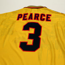 Load image into Gallery viewer, 1995/97 Pearce #3 Nottingham Forest Vintage Away Football Shirt (L)9