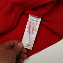 Load image into Gallery viewer, 1966 Hurst #10 England Retro Umbro World Cup 66 L/S Away Football Shirt (S/M)15