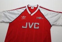 Load image into Gallery viewer, 1988/90 ARSENAL Vintage adidas Home Football Shirt (38/40) (S)