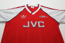 Load image into Gallery viewer, 1988/90 ARSENAL Vintage adidas Home Football Shirt (38/40) (S)