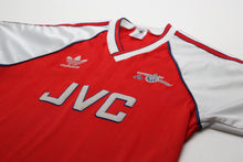 Load image into Gallery viewer, 1988/90 ARSENAL Vintage adidas Home Football Shirt (38/40) (S)