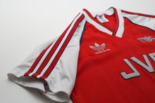Load image into Gallery viewer, 1988/90 ARSENAL Vintage adidas Home Football Shirt (38/40) (S)