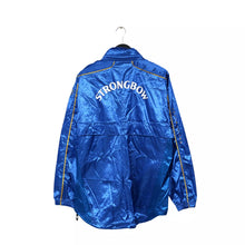 Load image into Gallery viewer, 2000/02 LEEDS UNITED Vintage Nike Football Training Rain Jacket (M)