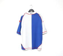 Load image into Gallery viewer, 2003/04 BLACKBURN ROVERS Vintage Kappa European Football Shirt (L)