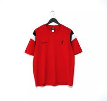 Load image into Gallery viewer, 2000/02 LIVERPOOL Vintage Reebok Football Leisure Tee Shirt (L)