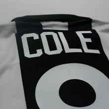 Load image into Gallery viewer, 1993/95 Cole #9 Newcastle United Vintage Asics Home Football Shirt (XL)