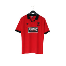Load image into Gallery viewer, 1996/97 JONES #4 Wimbledon Vintage Lotto Third Football Shirt (M)