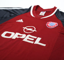 Load image into Gallery viewer, 2001/02 ELBER #9 Bayern Munich Vintage adidas Home Football Shirt (XL)