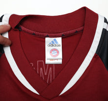 Load image into Gallery viewer, 2001/02 ELBER #9 Bayern Munich Vintage adidas Home Football Shirt (XL)