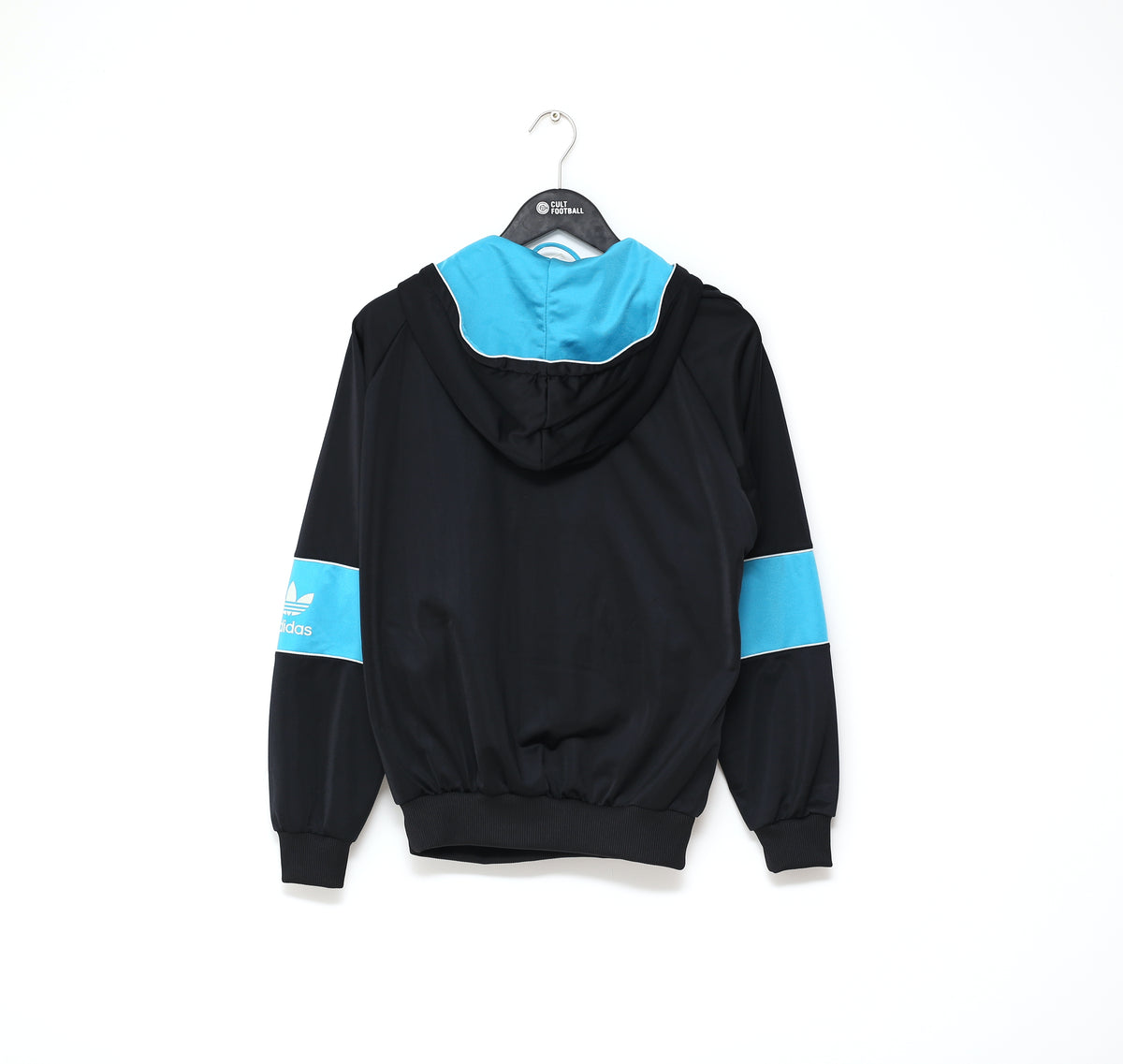 ADIDAS Colorado Men s Casuals Vintage Retro 80 s Hoodie Top S Cult Football